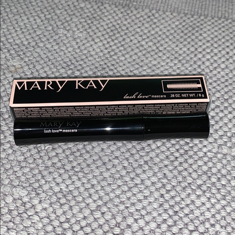 Mary Kay Mascara